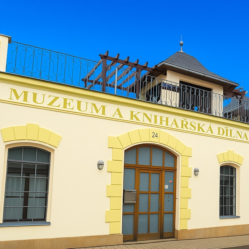 Pronájem Villa Libri